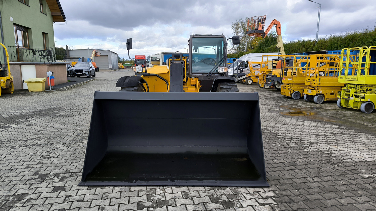 MANITOU MT 932 EASY 75 D - Teleskopický kolesový nakladač: obrázok 2 MANITOU MT 932 EASY 75 D - Teleskopický kolesový nakladač: obrázok 2