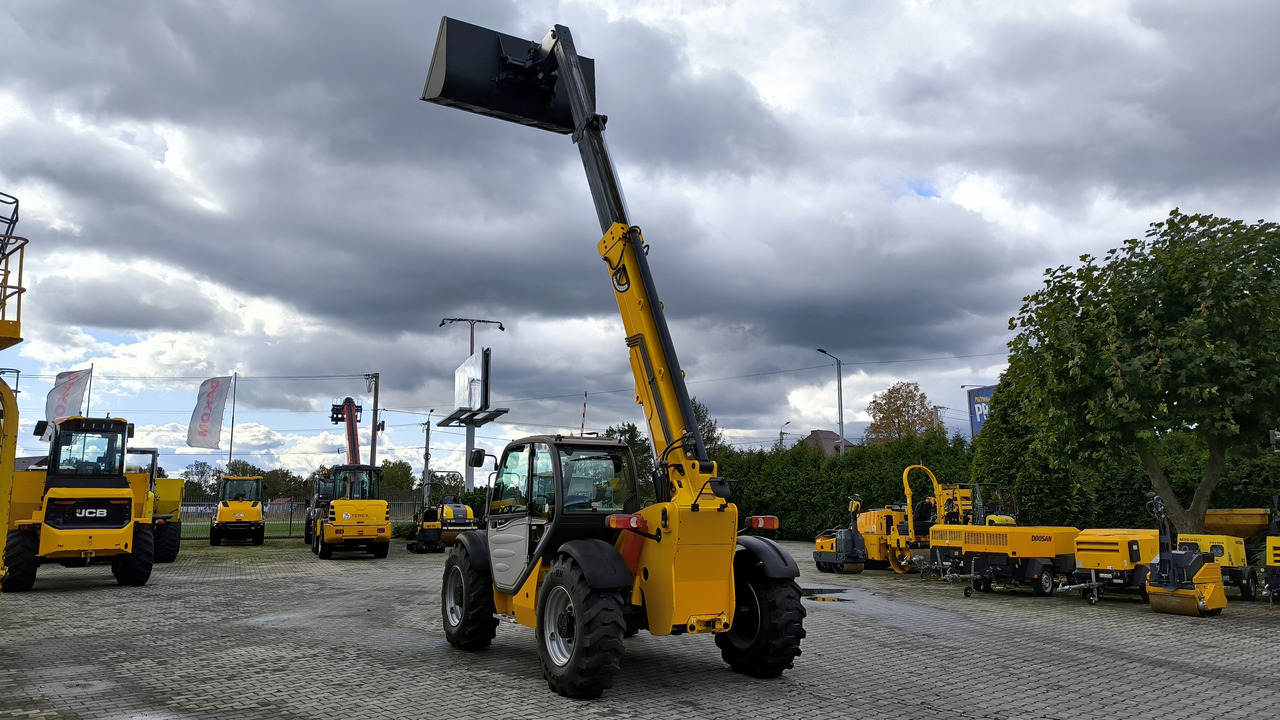 Teleskopický kolesový nakladač MANITOU MT 932 EASY 75 D: obrázok 24