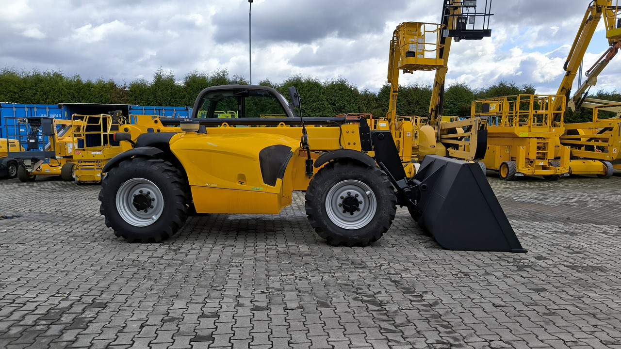 MANITOU MT 932 EASY 75 D - Teleskopický kolesový nakladač: obrázok 4 MANITOU MT 932 EASY 75 D - Teleskopický kolesový nakladač: obrázok 4