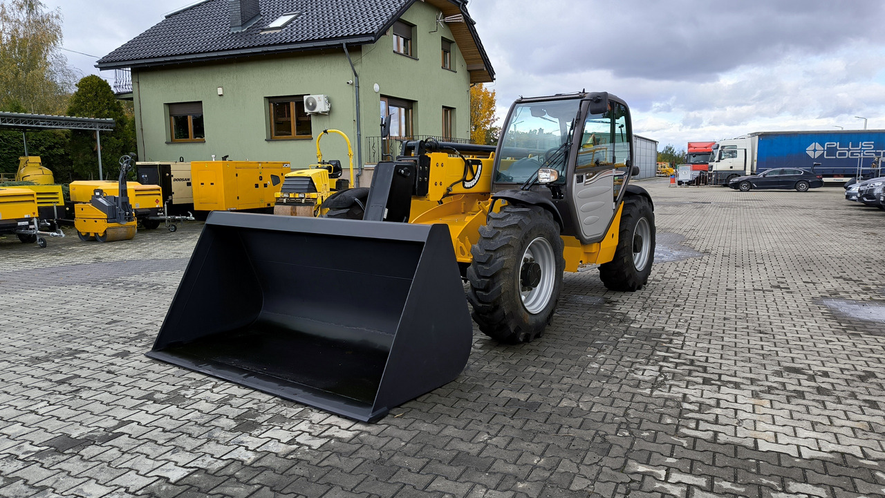 MANITOU MT 932 EASY 75 D - Teleskopický kolesový nakladač: obrázok 1 MANITOU MT 932 EASY 75 D - Teleskopický kolesový nakladač: obrázok 1