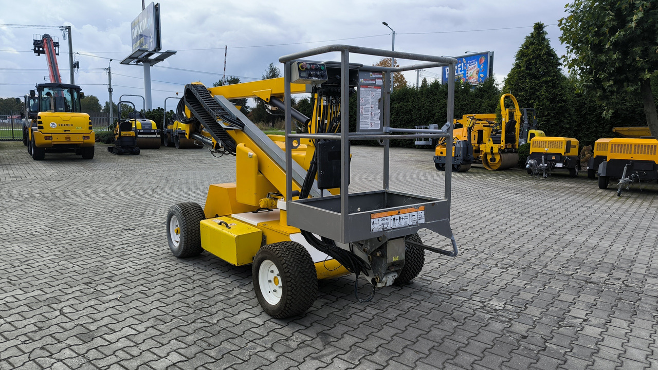 NIFTYLIFT HR 12 NDE - Kĺbová pracovná plošina: obrázok 5 NIFTYLIFT HR 12 NDE - Kĺbová pracovná plošina: obrázok 5