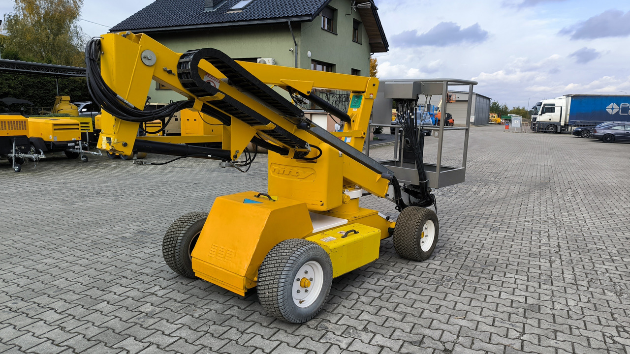 NIFTYLIFT HR 12 NDE - Kĺbová pracovná plošina: obrázok 1 NIFTYLIFT HR 12 NDE - Kĺbová pracovná plošina: obrázok 1