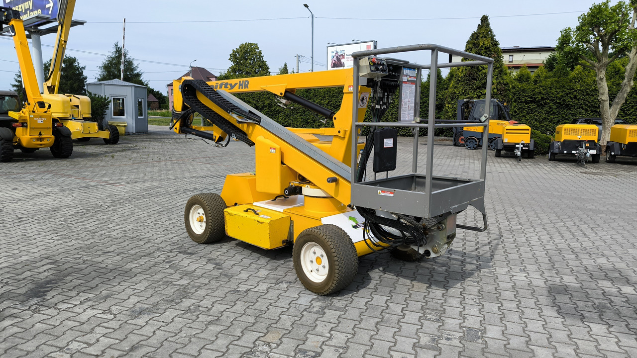 NIFTYLIFT HR 12 NDE - Kĺbová pracovná plošina: obrázok 5 NIFTYLIFT HR 12 NDE - Kĺbová pracovná plošina: obrázok 5