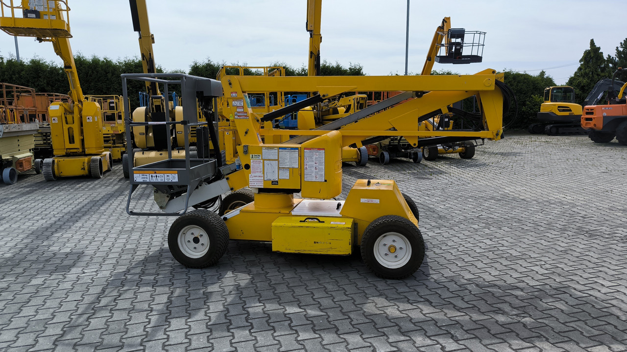 NIFTYLIFT HR 12 NDE - Kĺbová pracovná plošina: obrázok 2 NIFTYLIFT HR 12 NDE - Kĺbová pracovná plošina: obrázok 2