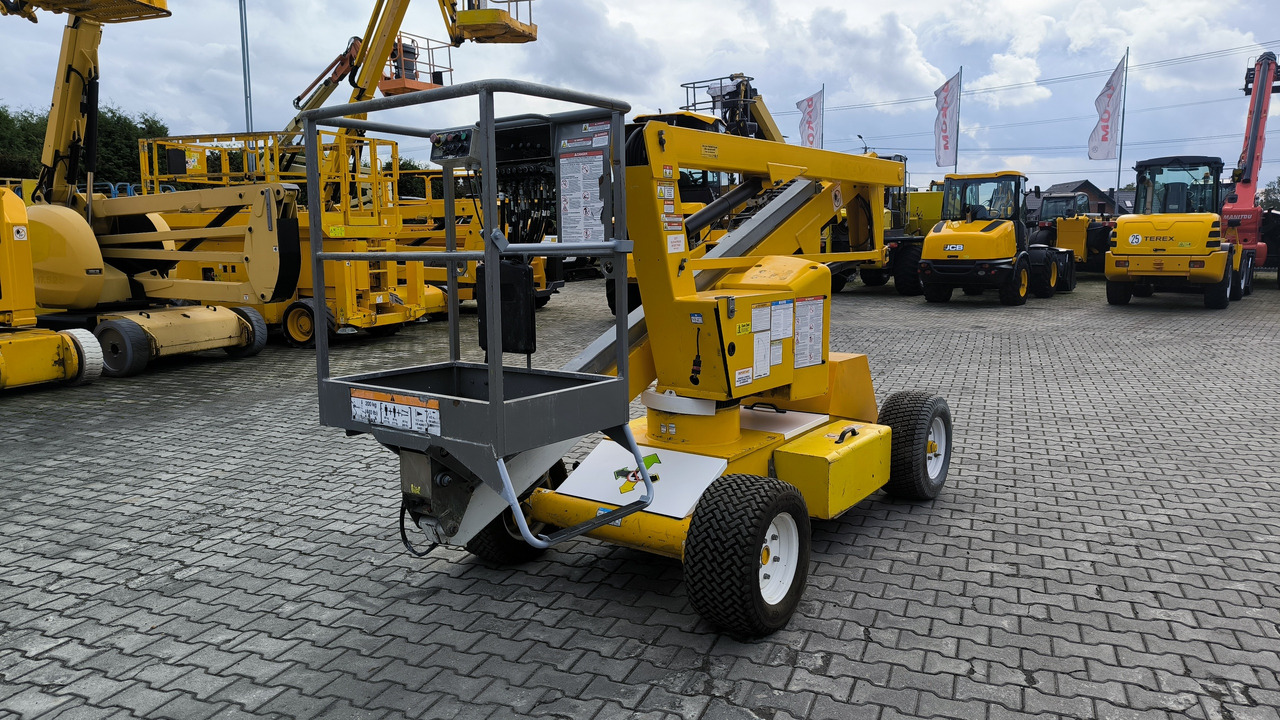 NIFTYLIFT HR 12 NDE - Kĺbová pracovná plošina: obrázok 4 NIFTYLIFT HR 12 NDE - Kĺbová pracovná plošina: obrázok 4