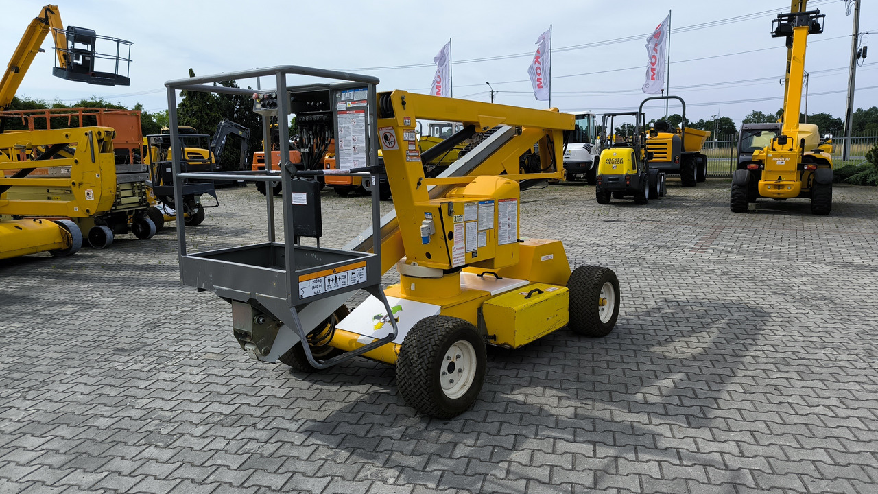 NIFTYLIFT HR 12 NDE - Kĺbová pracovná plošina: obrázok 3 NIFTYLIFT HR 12 NDE - Kĺbová pracovná plošina: obrázok 3