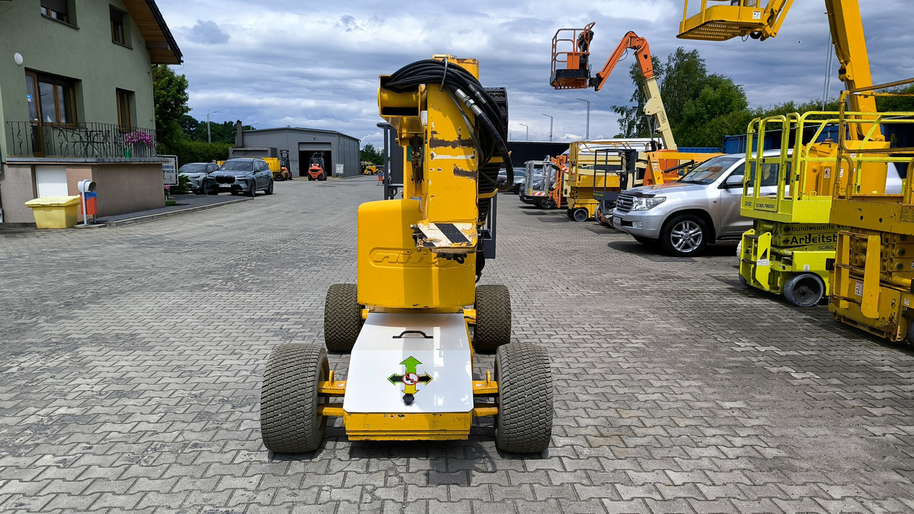 NIFTYLIFT HR 12 NE - Kĺbová pracovná plošina: obrázok 2 NIFTYLIFT HR 12 NE - Kĺbová pracovná plošina: obrázok 2