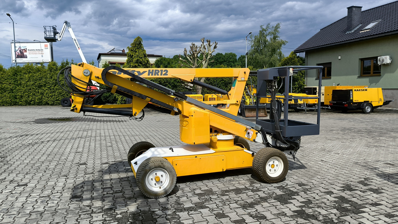 NIFTYLIFT HR 12 NE - Kĺbová pracovná plošina: obrázok 5 NIFTYLIFT HR 12 NE - Kĺbová pracovná plošina: obrázok 5