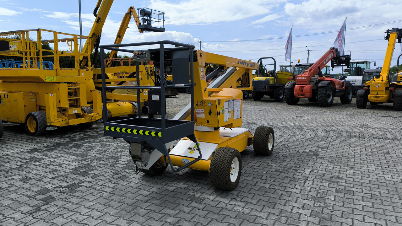 NIFTYLIFT HR 12 NE - Kĺbová pracovná plošina: obrázok 1 NIFTYLIFT HR 12 NE - Kĺbová pracovná plošina: obrázok 1