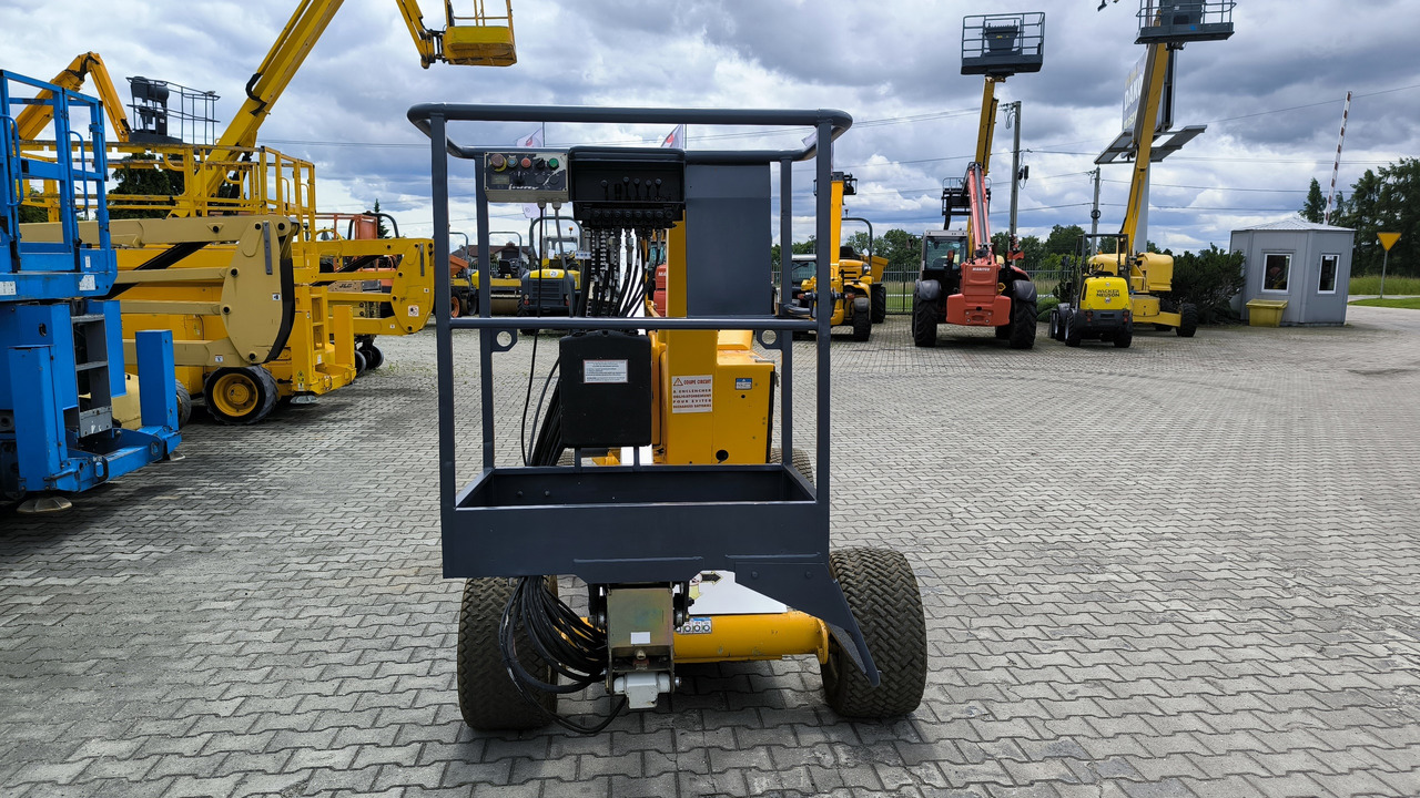 NIFTYLIFT HR 12 NE - Kĺbová pracovná plošina: obrázok 5 NIFTYLIFT HR 12 NE - Kĺbová pracovná plošina: obrázok 5
