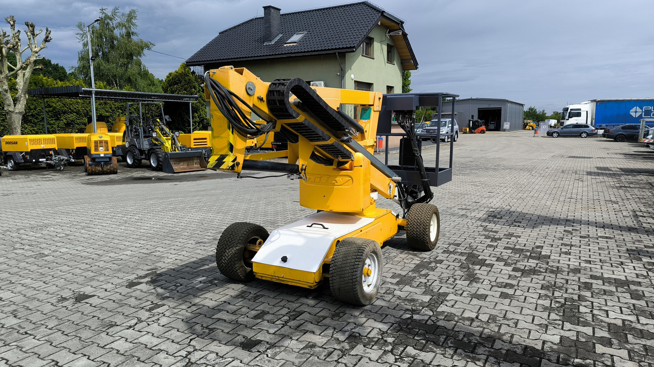NIFTYLIFT HR 12 NE - Kĺbová pracovná plošina: obrázok 4 NIFTYLIFT HR 12 NE - Kĺbová pracovná plošina: obrázok 4