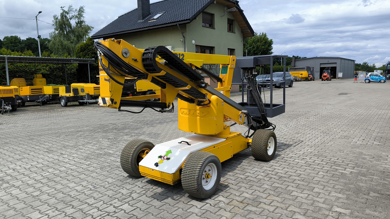 NIFTYLIFT HR 12 NE - Kĺbová pracovná plošina: obrázok 3 NIFTYLIFT HR 12 NE - Kĺbová pracovná plošina: obrázok 3