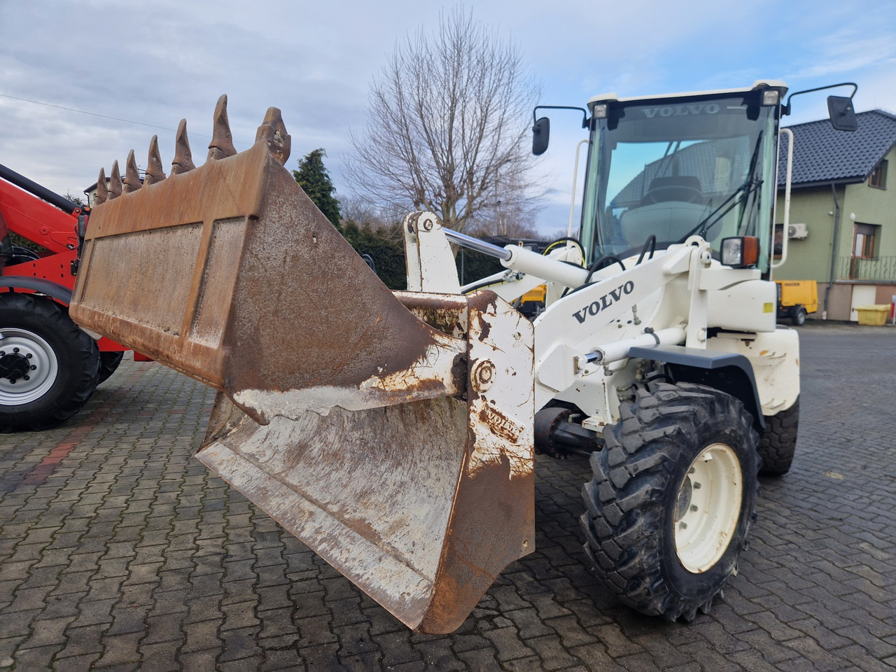 Leasing VOLVO L 30 B – Z/X VOLVO L 30 B – Z/X: obrázok 11