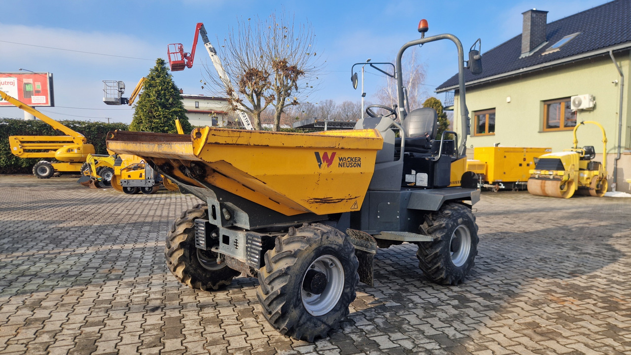 WACKER NEUSON DW30 - Mini damper: obrázok 3 WACKER NEUSON DW30 - Mini damper: obrázok 3