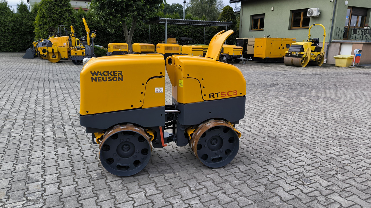 WACKER NEUSON RT SC 3 - Valec: obrázok 5 WACKER NEUSON RT SC 3 - Valec: obrázok 5