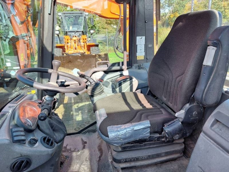 Šmykom riadený nakladač Ahlmann AS 900: obrázok 10 Šmykom riadený nakladač Ahlmann AS 900: obrázok 10