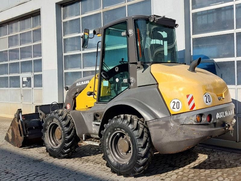 Ahlmann AS 900 - Kolesový nakladač: obrázok 3 Ahlmann AS 900 - Kolesový nakladač: obrázok 3