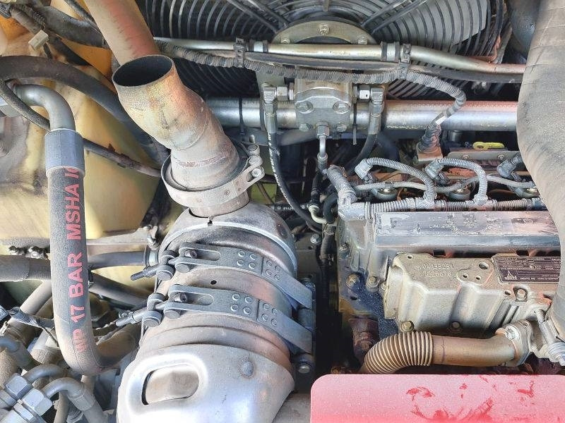 Šmykom riadený nakladač Ahlmann AS 900: obrázok 7 Šmykom riadený nakladač Ahlmann AS 900: obrázok 7