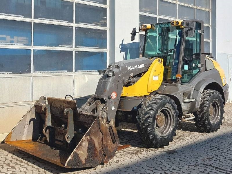 Ahlmann AS 900 - Kolesový nakladač: obrázok 2 Ahlmann AS 900 - Kolesový nakladač: obrázok 2