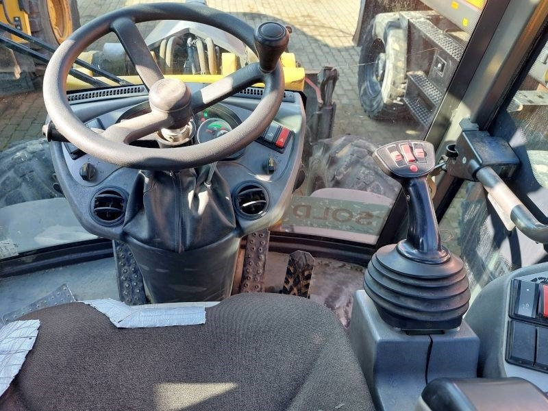 Šmykom riadený nakladač Ahlmann AS 900: obrázok 9 Šmykom riadený nakladač Ahlmann AS 900: obrázok 9