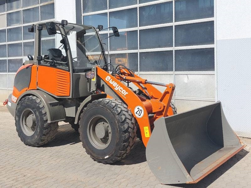 Atlas AR 400 - Šmykom riadený nakladač: obrázok 4 Atlas AR 400 - Šmykom riadený nakladač: obrázok 4