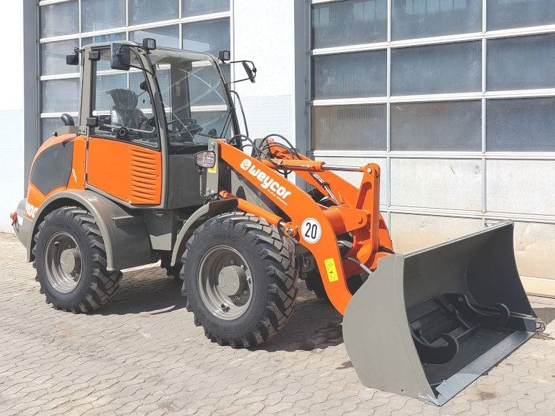 Atlas AR 400 - Šmykom riadený nakladač: obrázok 4 Atlas AR 400 - Šmykom riadený nakladač: obrázok 4
