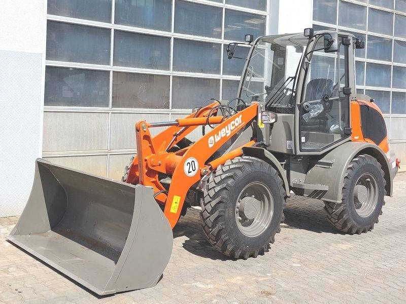 Atlas AR 400 - Šmykom riadený nakladač: obrázok 2 Atlas AR 400 - Šmykom riadený nakladač: obrázok 2
