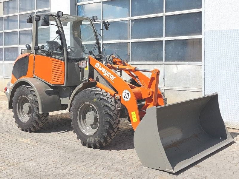 Atlas AR 400 - Šmykom riadený nakladač: obrázok 4 Atlas AR 400 - Šmykom riadený nakladač: obrázok 4