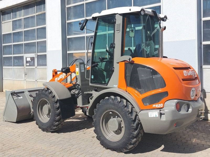Atlas AR 420 - Šmykom riadený nakladač: obrázok 3 Atlas AR 420 - Šmykom riadený nakladač: obrázok 3