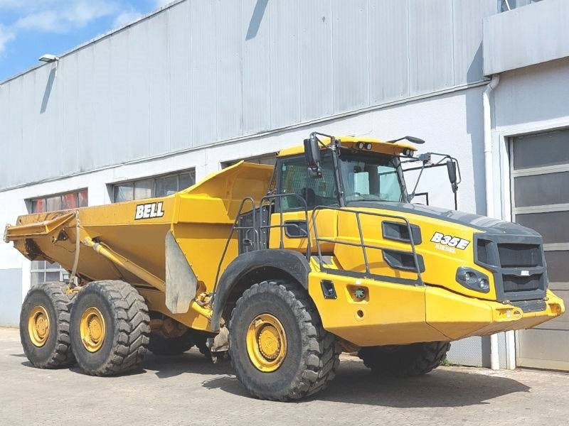 Bell B 35 E - Ťahačový kĺbový damper: obrázok 4 Bell B 35 E - Ťahačový kĺbový damper: obrázok 4