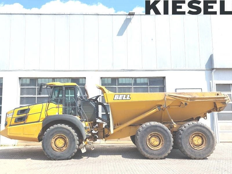 Bell B 35 E - Ťahačový kĺbový damper: obrázok 1 Bell B 35 E - Ťahačový kĺbový damper: obrázok 1