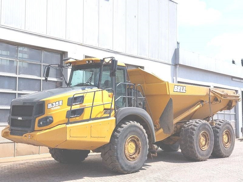 Bell B 35 E - Ťahačový kĺbový damper: obrázok 2 Bell B 35 E - Ťahačový kĺbový damper: obrázok 2