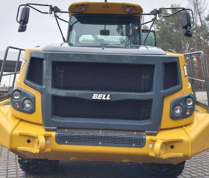 Bell B 35 E - Ťahačový kĺbový damper: obrázok 2 Bell B 35 E - Ťahačový kĺbový damper: obrázok 2