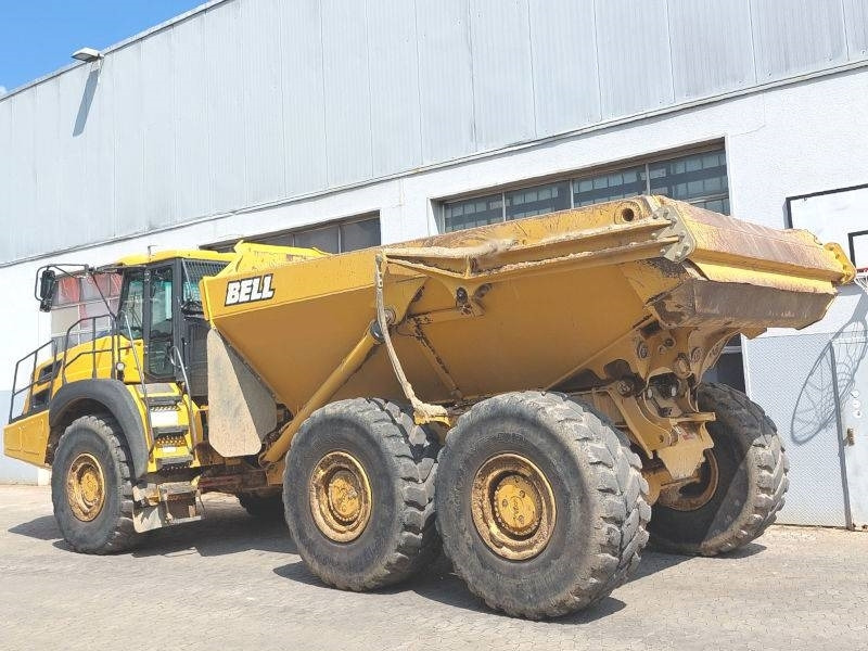 Bell B 35 E - Ťahačový kĺbový damper: obrázok 3 Bell B 35 E - Ťahačový kĺbový damper: obrázok 3