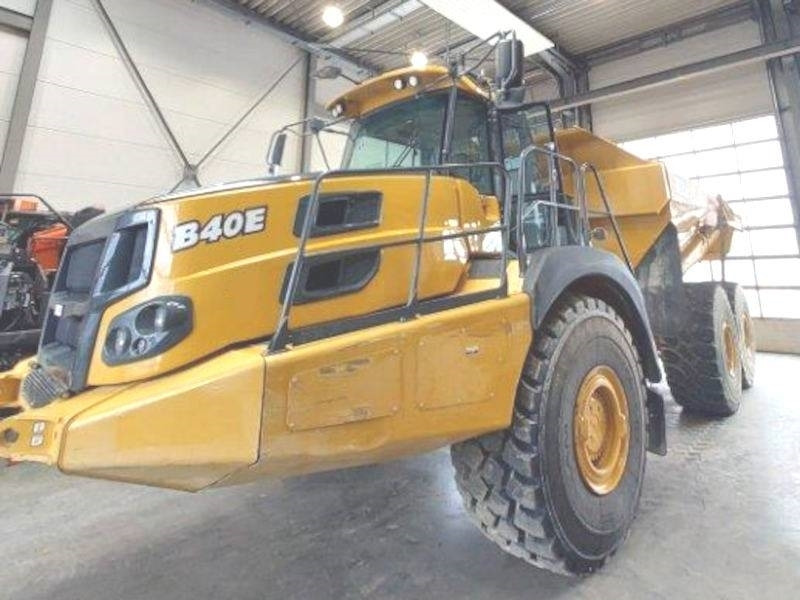 Bell B 40 E - Ťahačový kĺbový damper: obrázok 2 Bell B 40 E - Ťahačový kĺbový damper: obrázok 2