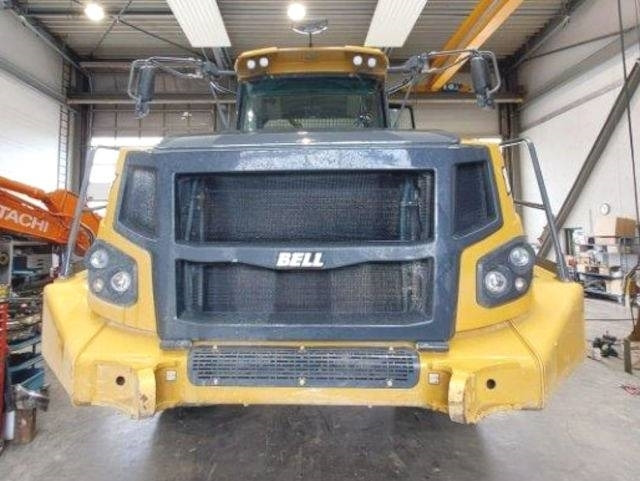 Bell B 40 E - Ťahačový kĺbový damper: obrázok 4 Bell B 40 E - Ťahačový kĺbový damper: obrázok 4