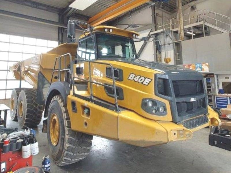 Bell B 40 E - Ťahačový kĺbový damper: obrázok 5 Bell B 40 E - Ťahačový kĺbový damper: obrázok 5