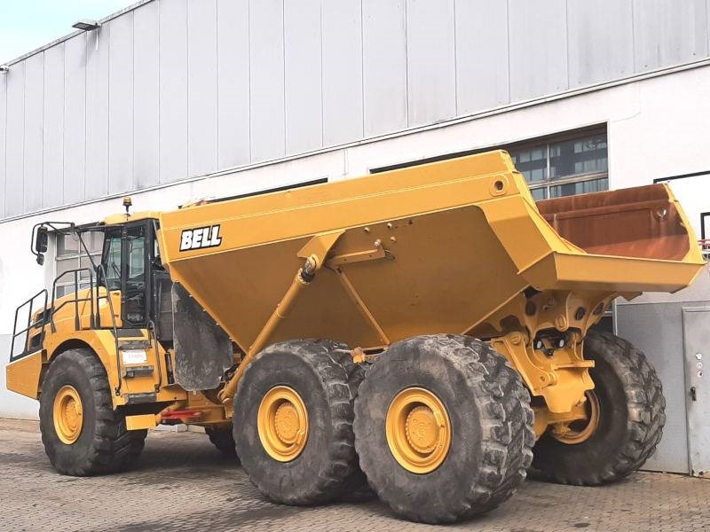 Bell B 40 E - Ťahačový kĺbový damper: obrázok 3 Bell B 40 E - Ťahačový kĺbový damper: obrázok 3