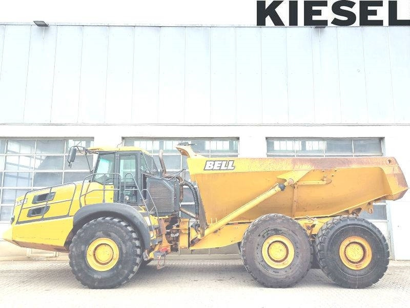 Bell B 45 E - Ťahačový kĺbový damper: obrázok 1 Bell B 45 E - Ťahačový kĺbový damper: obrázok 1