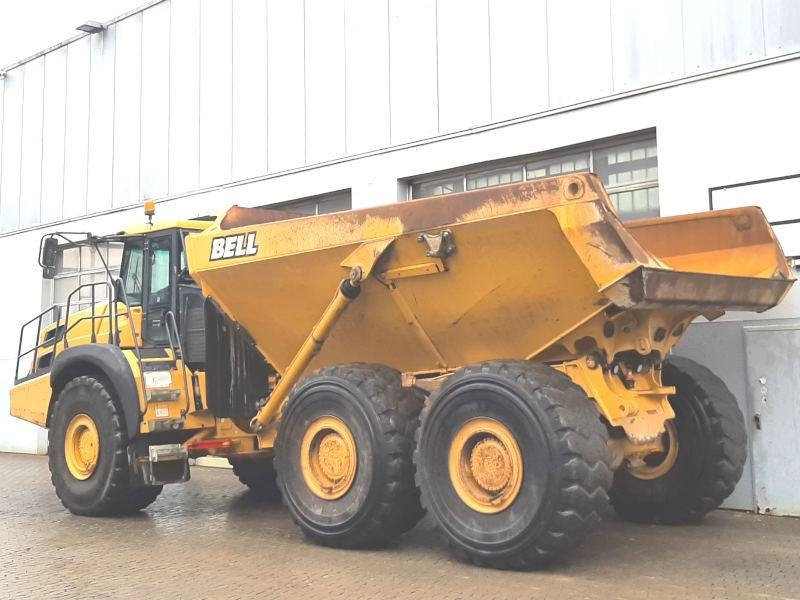 Bell B 45 E - Ťahačový kĺbový damper: obrázok 3 Bell B 45 E - Ťahačový kĺbový damper: obrázok 3