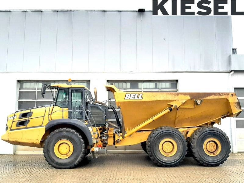 Bell B 45 E - Ťahačový kĺbový damper: obrázok 1 Bell B 45 E - Ťahačový kĺbový damper: obrázok 1
