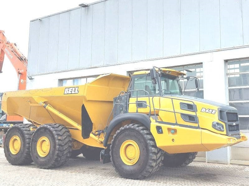 Bell B 45 E - Ťahačový kĺbový damper: obrázok 3 Bell B 45 E - Ťahačový kĺbový damper: obrázok 3