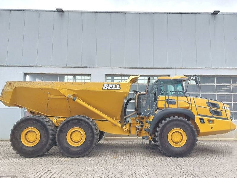 Bell B 45 E - Ťahačový kĺbový damper: obrázok 4 Bell B 45 E - Ťahačový kĺbový damper: obrázok 4