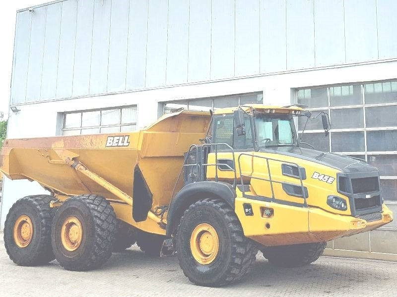 Bell B 45 E - Ťahačový kĺbový damper: obrázok 4 Bell B 45 E - Ťahačový kĺbový damper: obrázok 4
