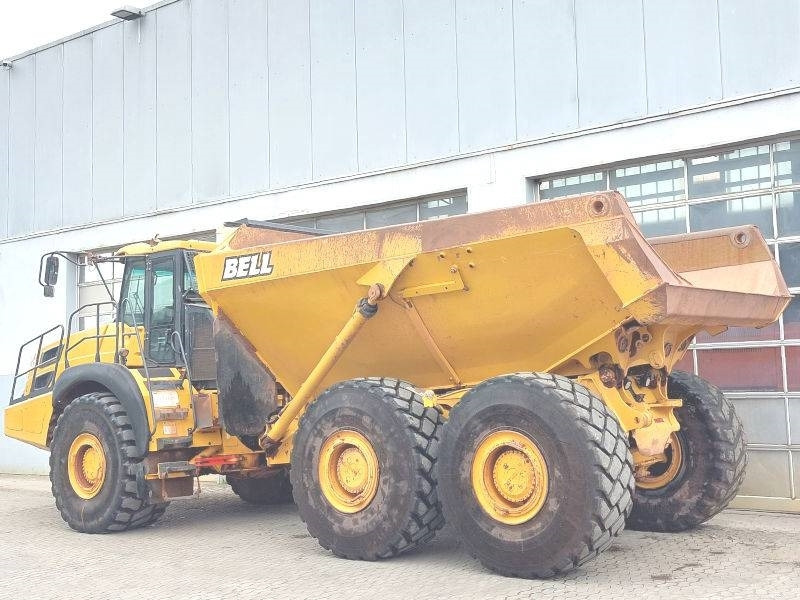 Bell B 45 E - Ťahačový kĺbový damper: obrázok 3 Bell B 45 E - Ťahačový kĺbový damper: obrázok 3