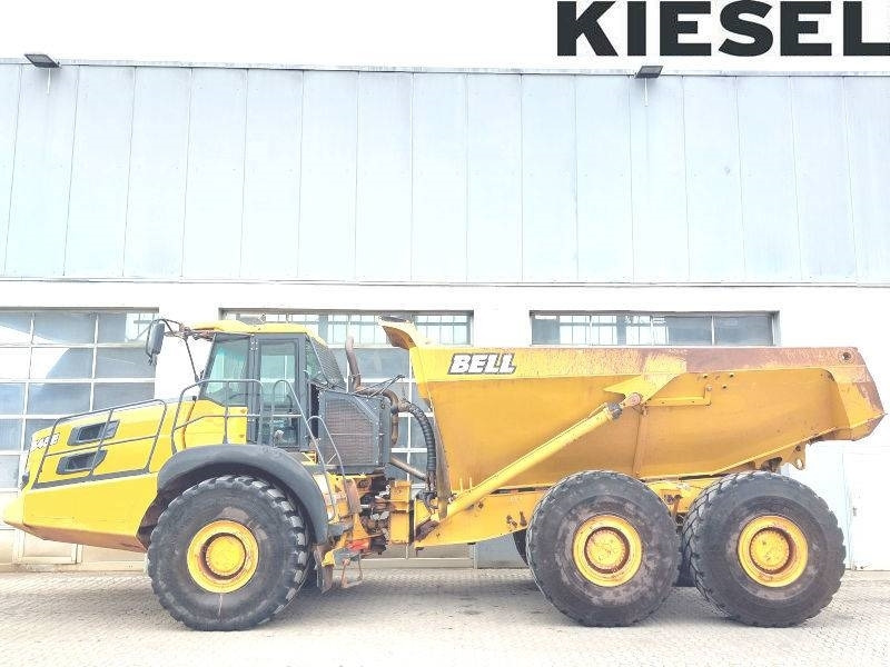 Bell B 45 E - Ťahačový kĺbový damper: obrázok 1 Bell B 45 E - Ťahačový kĺbový damper: obrázok 1