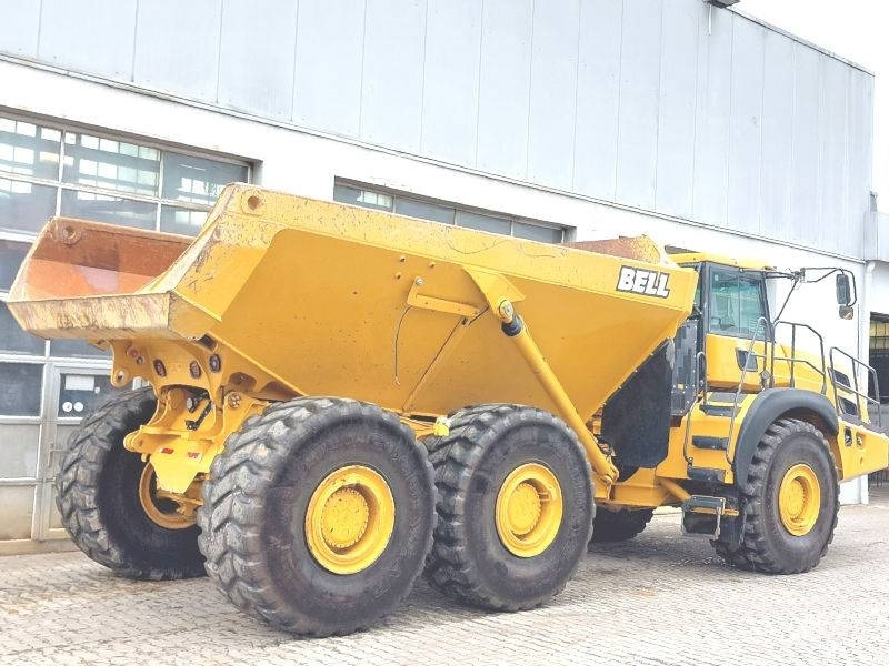 Bell B 45 E - Ťahačový kĺbový damper: obrázok 5 Bell B 45 E - Ťahačový kĺbový damper: obrázok 5