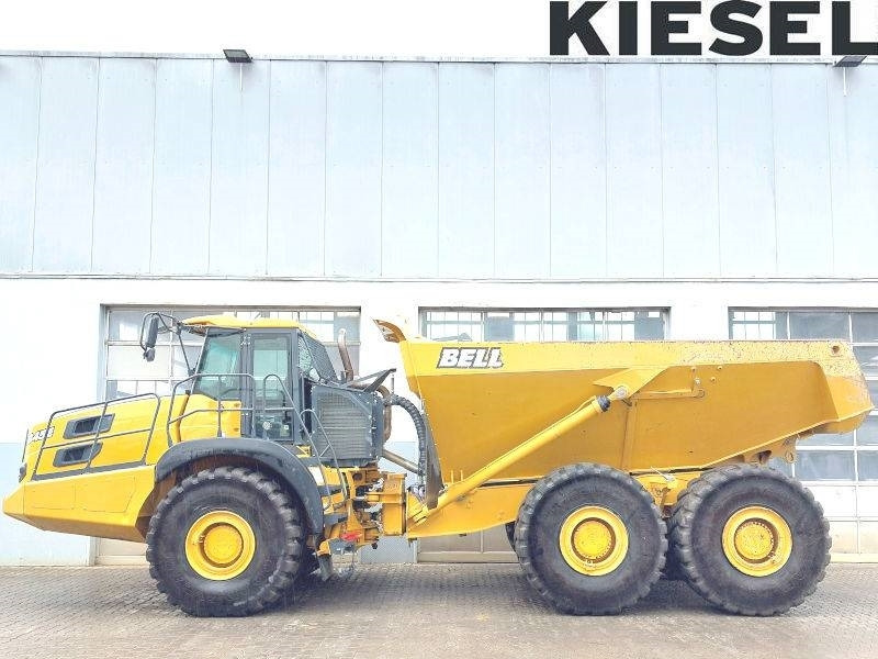 Bell B 45 E - Ťahačový kĺbový damper: obrázok 1 Bell B 45 E - Ťahačový kĺbový damper: obrázok 1