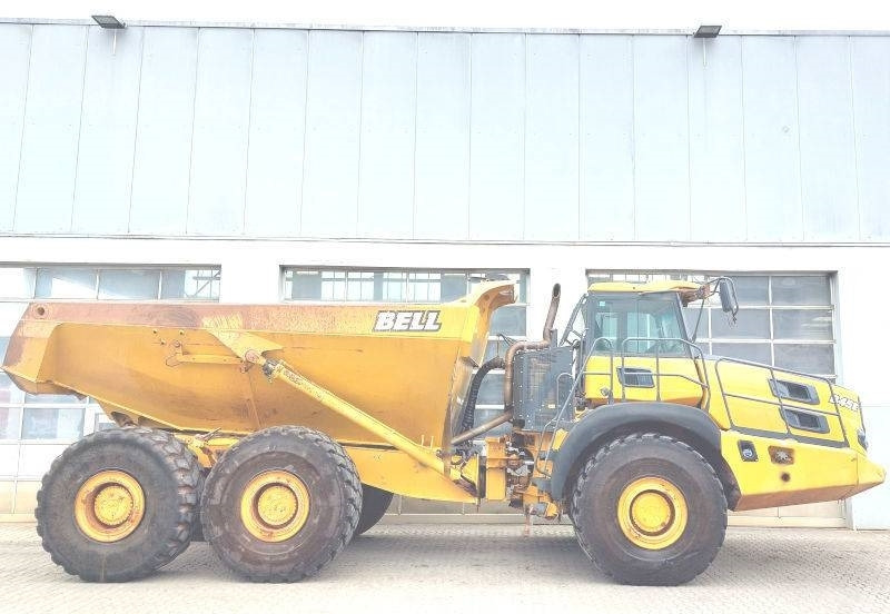 Bell B 45 E  - Ťahačový kĺbový damper: obrázok 5 Bell B 45 E  - Ťahačový kĺbový damper: obrázok 5