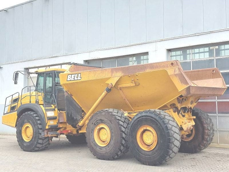 Bell B 45 E - Ťahačový kĺbový damper: obrázok 3 Bell B 45 E - Ťahačový kĺbový damper: obrázok 3